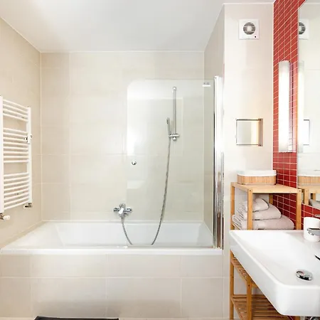 Jako Doma Appartement *