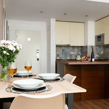 Daire Jako Doma Plzeň