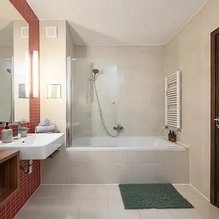 Jako Doma Apartman Plzeň