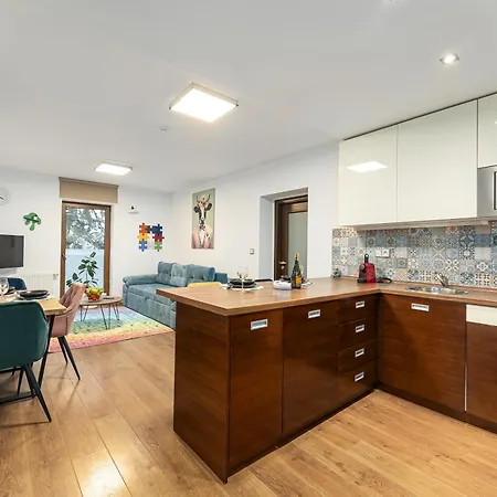 Jako Doma Apartman Plzeň