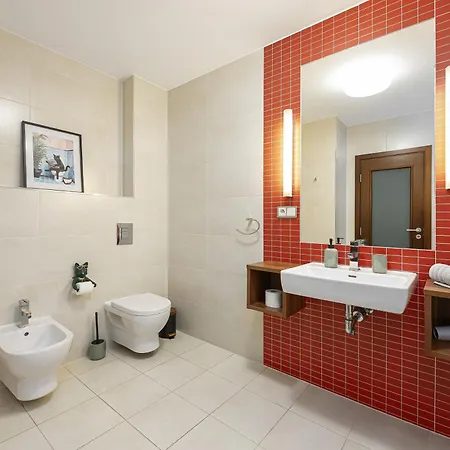 Apartman Jako Doma