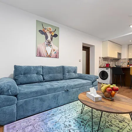 Apartman Jako Doma *