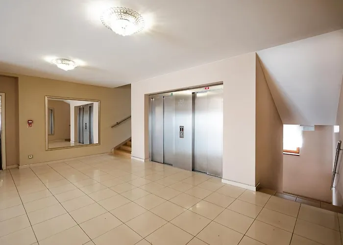 Appartement Jako Doma Plzeň
