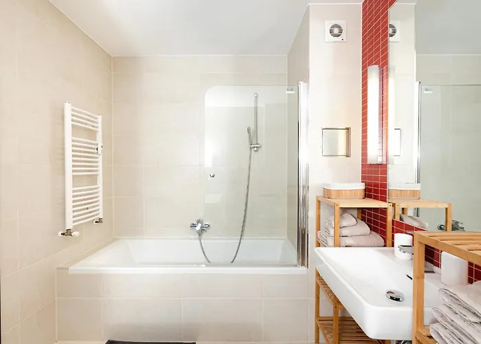 Jako Doma Appartement *
