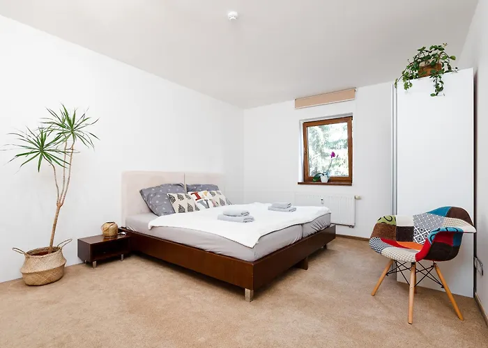 Apartamento Jako Doma Plzeň