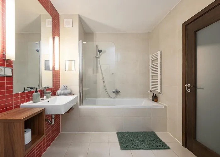 Jako Doma Apartamento Plzeň