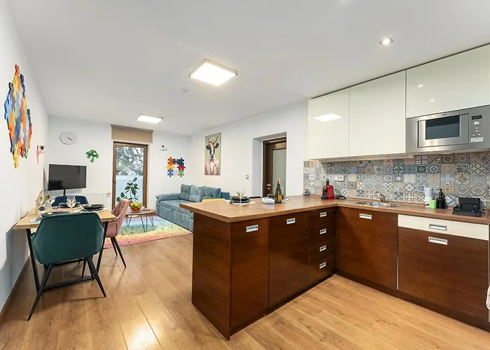 Jako Doma Apartamento Plzeň