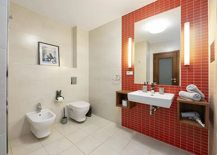 Apartamento Jako Doma